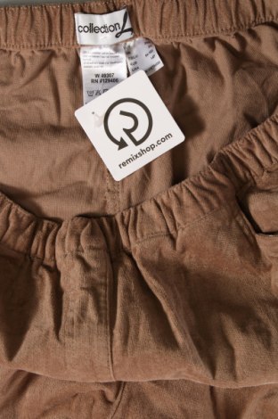 Pantaloni de femei Collection L, Mărime L, Culoare Maro, Preț 38,16 Lei