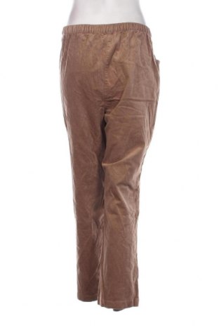 Pantaloni de femei Collection L, Mărime L, Culoare Maro, Preț 38,16 Lei