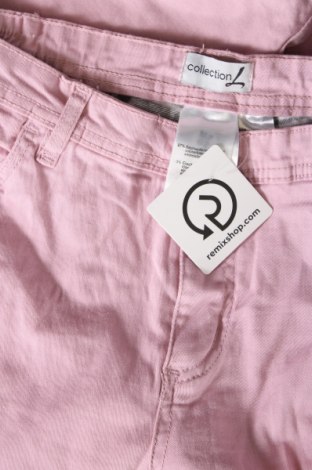 Dámské kalhoty  Collection L, Velikost XL, Barva Růžová, Cena  462,00 Kč