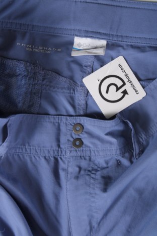 Pantaloni de femei Columbia, Mărime M, Culoare Albastru, Preț 147,66 Lei