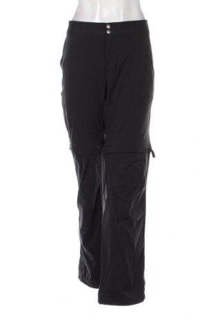 Дамски панталон Columbia, Размер XL, Цвят Черен, Цена 55,00 лв.