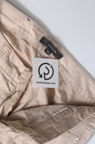 Γυναικείο παντελόνι Comma,, Μέγεθος XS, Χρώμα  Μπέζ, Τιμή 25,32 €