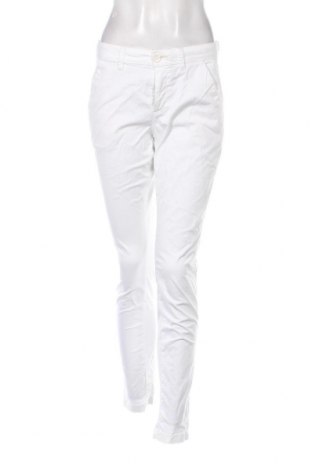 Дамски панталон Comma,, Размер S, Цвят Бял, Цена 37,40 лв.