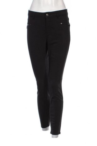 Γυναικείο παντελόνι Comma,, Μέγεθος S, Χρώμα Μαύρο, Τιμή 14,10 €