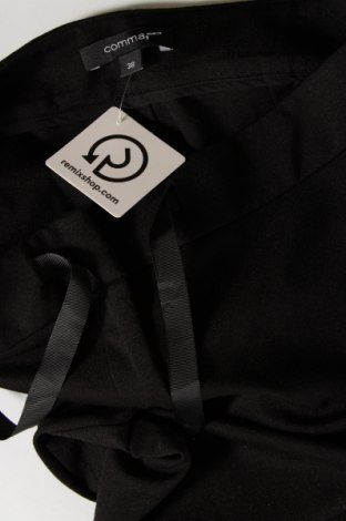 Damenhose Comma,, Größe M, Farbe Schwarz, Preis 15,62 €