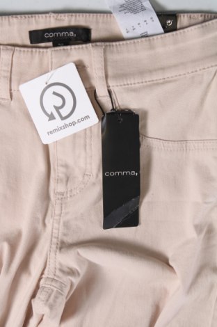 Pantaloni de femei Comma,, Mărime XS, Culoare Bej, Preț 154,59 Lei