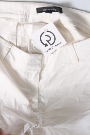 Дамски панталон Comma,, Размер S, Цвят Екрю, Цена 68,43 лв.