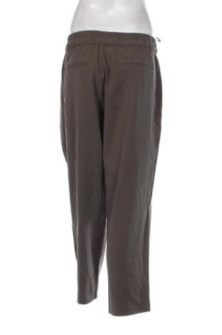 Γυναικείο παντελόνι Comma,, Μέγεθος XL, Χρώμα Πράσινο, Τιμή 25,55 €