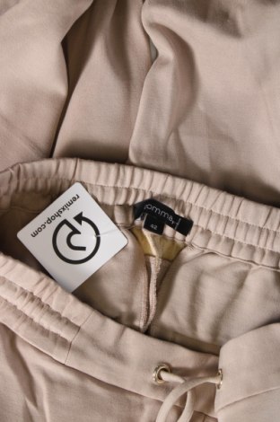 Γυναικείο παντελόνι Comma,, Μέγεθος L, Χρώμα  Μπέζ, Τιμή 16,82 €