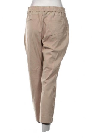 Γυναικείο παντελόνι Comma,, Μέγεθος L, Χρώμα  Μπέζ, Τιμή 18,93 €