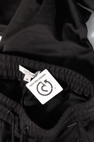 Γυναικείο παντελόνι Comma,, Μέγεθος S, Χρώμα Μαύρο, Τιμή 16,82 €