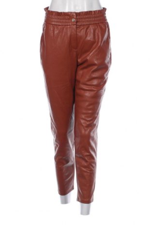 Γυναικείο παντελόνι Comma,, Μέγεθος S, Χρώμα Καφέ, Τιμή 16,82 €