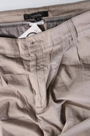 Pantaloni de femei Comme, Mărime M, Culoare Bej, Preț 44,89 Lei