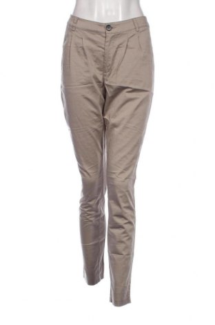 Pantaloni de femei Comme, Mărime M, Culoare Bej, Preț 44,89 Lei