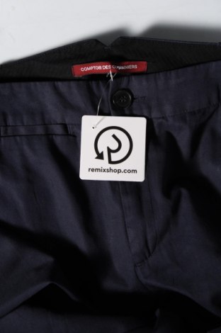 Pantaloni de femei Comptoir Des Cotonniers, Mărime S, Culoare Albastru, Preț 76,61 Lei