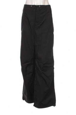 Damskie spodnie Cotton On, Rozmiar XL, Kolor Czarny, Cena 67,44 zł