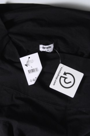 Γυναικείο παντελόνι Cotton On, Μέγεθος L, Χρώμα Μαύρο, Τιμή 10,67 €