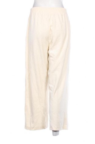 Дамски панталон Cotton On, Размер L, Цвят Екрю, Цена 29,00 лв.