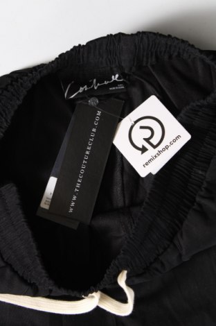 Дамски панталон Couture, Размер L, Цвят Черен, Цена 23,25 лв.