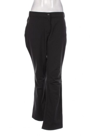 Дамски панталон Crane, Размер XL, Цвят Черен, Цена 40,60 лв.