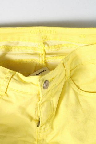 Pantaloni de femei Cream, Mărime M, Culoare Galben, Preț 121,18 Lei