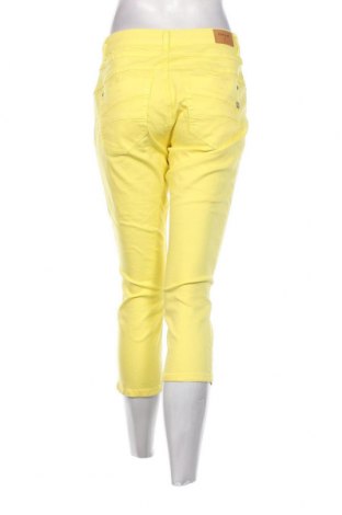 Pantaloni de femei Cream, Mărime M, Culoare Galben, Preț 121,18 Lei