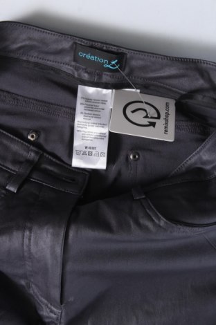 Damenhose Creation L, Größe S, Farbe Grau, Preis € 4,99