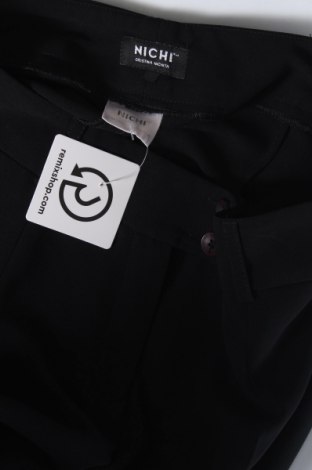 Дамски панталон Cristina Nichita, Размер M, Цвят Черен, Цена 31,41 лв.