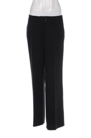 Дамски панталон Cristina Nichita, Размер M, Цвят Черен, Цена 31,41 лв.