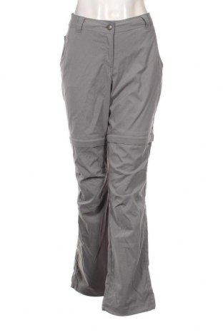 Pantaloni de femei Crivit, Mărime M, Culoare Gri, Preț 19,24 Lei