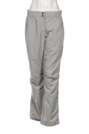 Дамски панталон Crivit, Размер M, Цвят Сив, Цена 11,70 лв.