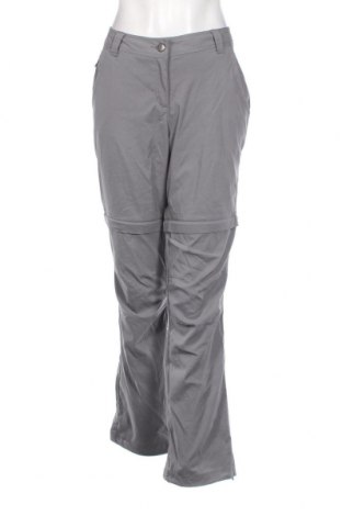 Pantaloni de femei Crivit, Mărime M, Culoare Gri, Preț 30,79 Lei