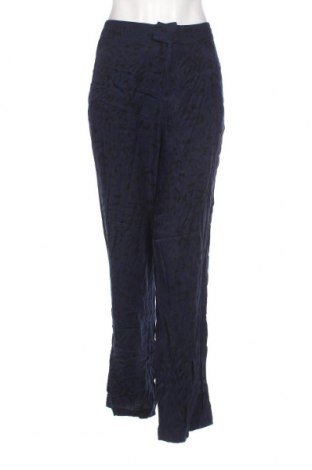 Pantaloni de femei Custommade, Mărime L, Culoare Albastru, Preț 142,11 Lei