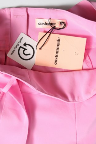 Γυναικείο παντελόνι Custommade, Μέγεθος M, Χρώμα Ρόζ , Τιμή 81,12 €