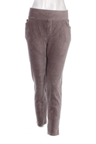 Γυναικείο παντελόνι D&Co, Μέγεθος XL, Χρώμα Γκρί, Τιμή 7,18 €