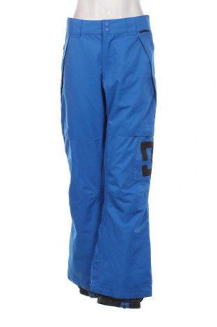 Pantaloni de femei DC Shoes, Mărime S, Culoare Albastru, Preț 90,46 Lei