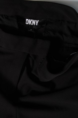 Damskie spodnie DKNY, Rozmiar S, Kolor Czarny, Cena 64,48 zł