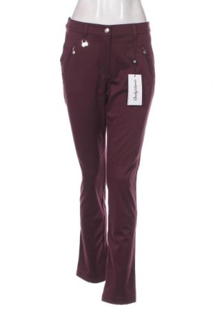 Pantaloni de femei Daily Sports, Mărime S, Culoare Mov, Preț 61,18 Lei