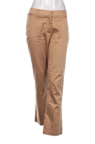 Γυναικείο παντελόνι Damart, Μέγεθος L, Χρώμα Καφέ, Τιμή 7,12 €