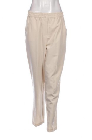 Pantaloni de femei Damart, Mărime L, Culoare Bej, Preț 40,15 Lei