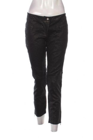 Дамски панталон Daniel Hechter, Размер M, Цвят Черен, Цена 48,00 лв.