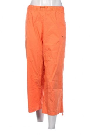 Damenhose Danskin, Größe XL, Farbe Orange, Preis € 8,90