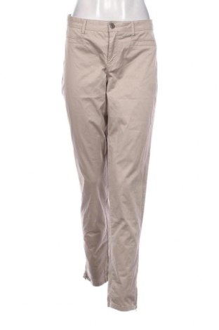 Γυναικείο παντελόνι Day Et, Μέγεθος XL, Χρώμα  Μπέζ, Τιμή 27,62 €