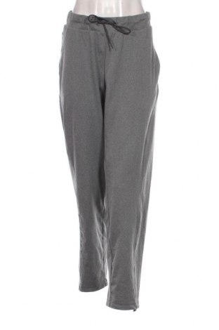 Дамски панталон Decathlon, Размер XL, Цвят Сив, Цена 9,75 лв.