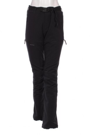 Дамски панталон Decathlon, Размер S, Цвят Черен, Цена 39,00 лв.