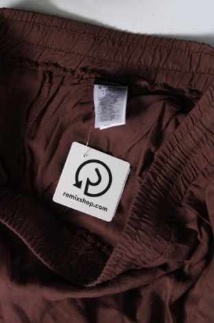 Дамски панталон Defacto, Размер M, Цвят Кафяв, Цена 15,67 лв.