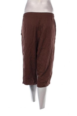 Дамски панталон Defacto, Размер M, Цвят Кафяв, Цена 15,67 лв.
