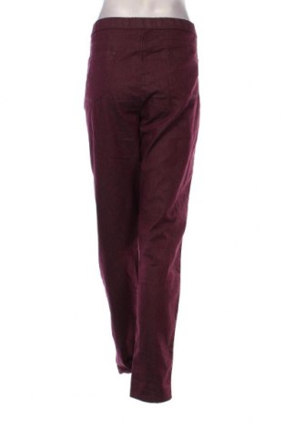 Damenhose Denim&Co., Größe XXL, Farbe Rot, Preis € 6,06