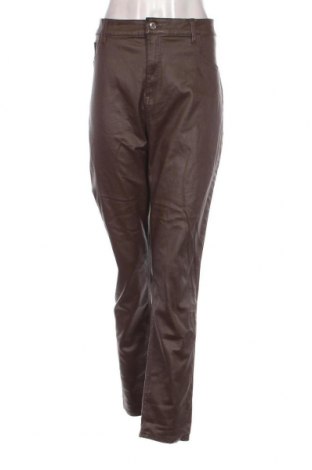 Pantaloni de femei Denim Co., Mărime XL, Culoare Maro, Preț 52,46 Lei