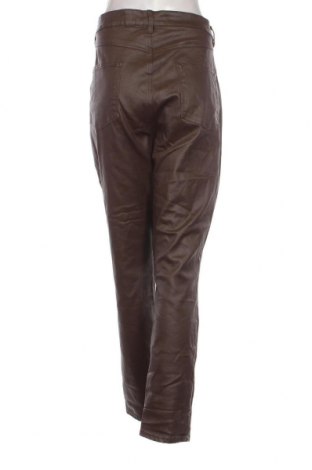 Дамски панталон Denim Co., Размер XL, Цвят Кафяв, Цена 14,50 лв.